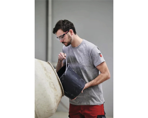 Beton predozat universal uscat, Baumit, gri, interior / exterior, 25 kg [4]