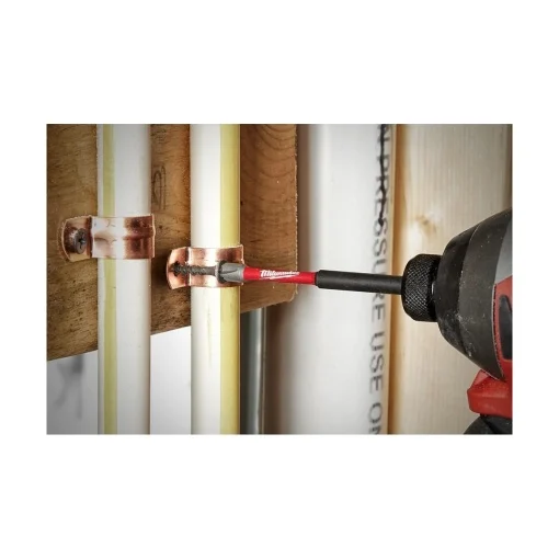 Biti TX pentru surubelnite SHOCKWAVE IMPACT DUTY - Milwaukee - Shockwave TX20 x 90 mm - 1 buc - cod 4932430878 [6]