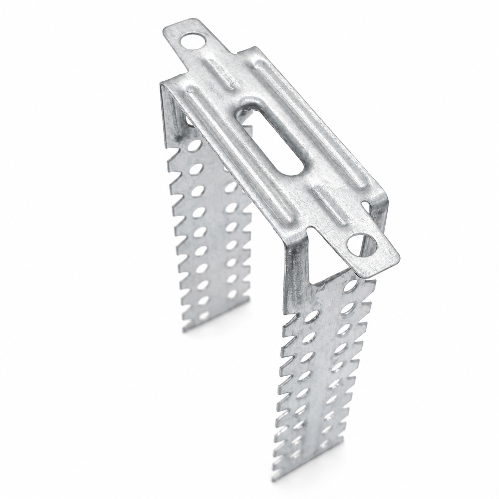 Brida multipla 60x120mm, grosime 0.65 mm, 100buc/cutie - FixAD [3]