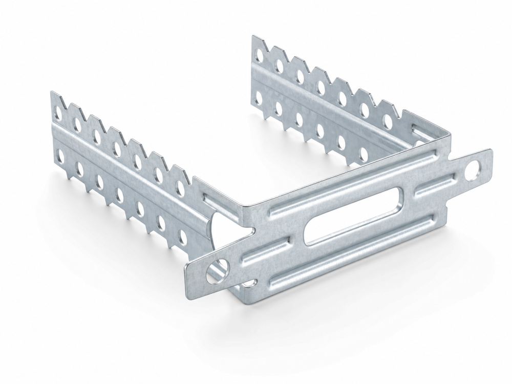 Brida multipla 60x125mm, 1mm [4]