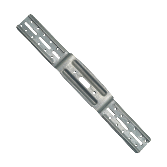 Brida multipla 9x12, grosime 0.80 mm, FixAD [2]