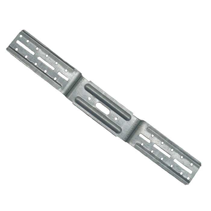 Brida multipla 9x12, grosime 0.80 mm, FixAD [1]