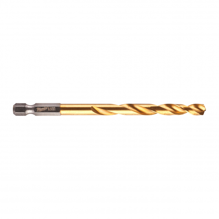 Burghiu HSS-G TIN RED HEX, 5.0mm-1buc, 48894712 Milwaukee, MILWAUKEE [1]