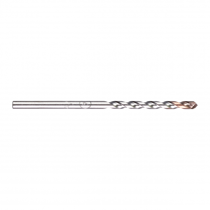 Burghiu multimaterial cu coada Hex 1/4", Ø4.0x45x90mm, cod 4932471092, Milwaukee, MILWAUKEE [1]