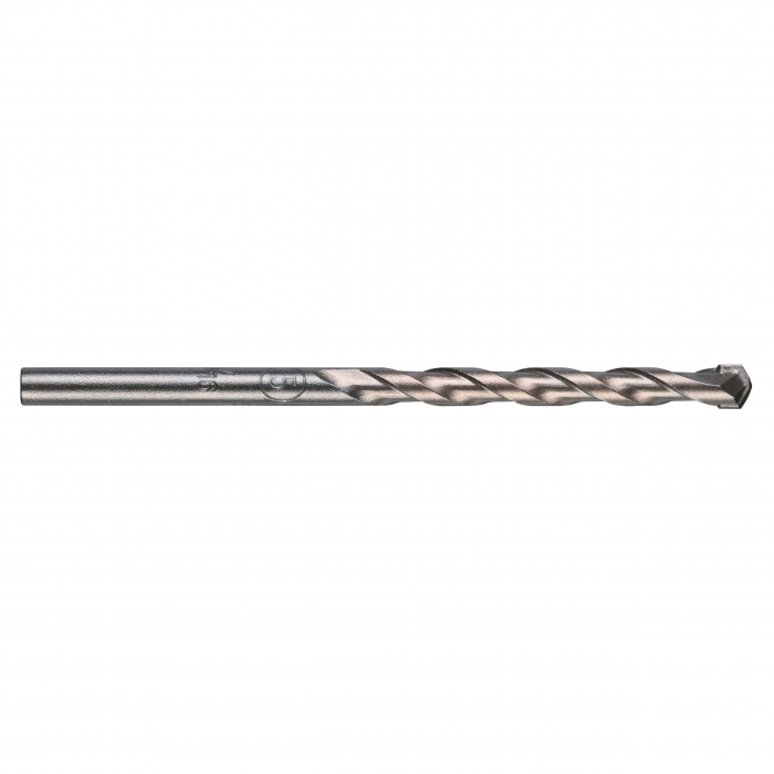 Burghiu multimaterial cu coada Hex 1/4", Ø5.0x50x100mm, cod 4932471093, Milwaukee, MILWAUKEE [1]