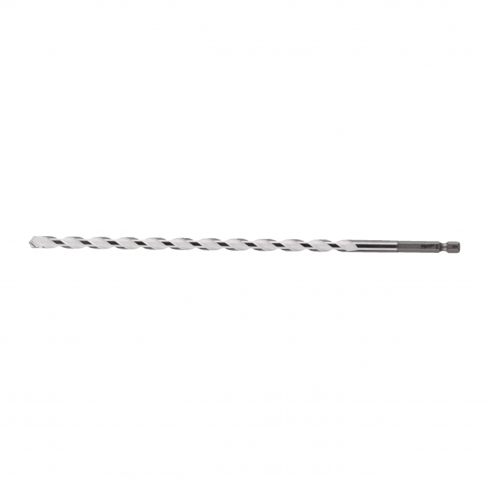 Burghiu multimaterial cu coada Hex 1/4", Ø8.0x200x260mm, cod 4932471105, Milwaukee, MILWAUKEE [1]