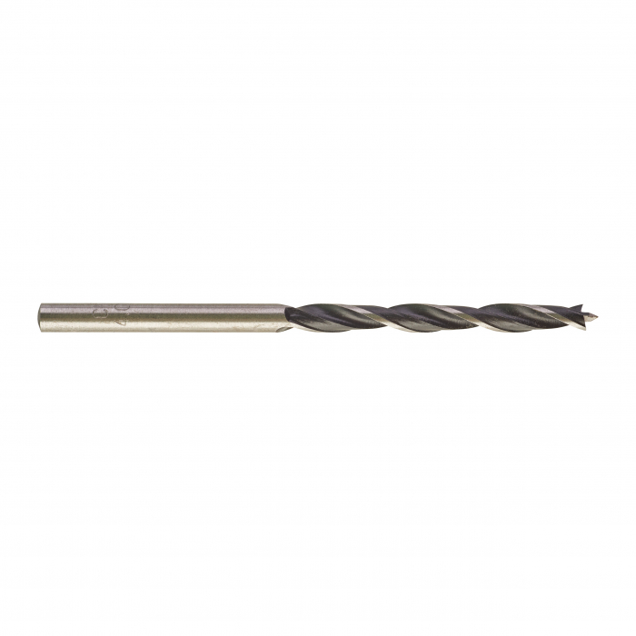 Burghiu pentru lemn cu varf de centrare, Ø4.0mm, 4932363652 Milwaukee, MILWAUKEE [1]