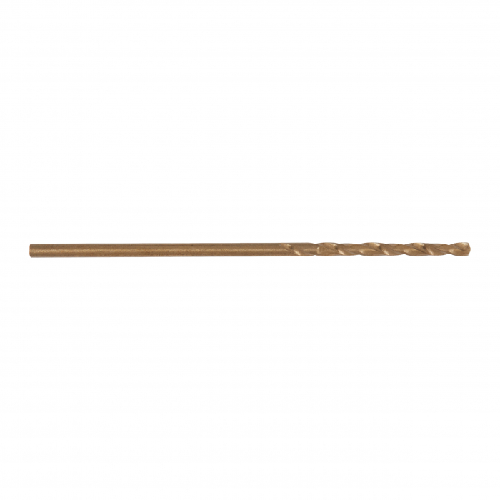Burghiu pentru metal HSS Cobalt, DIN338, Ø1.5mm, cod 4932363249, Milwaukee, MILWAUKEE [1]