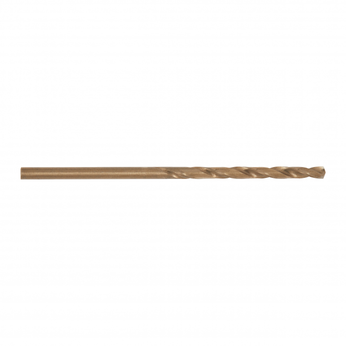 Burghiu pentru metal HSS Cobalt, DIN338, Ø2.5mm, cod 4932363251, Milwaukee, MILWAUKEE [1]