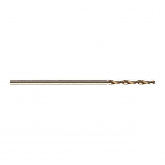 Burghiu pentru metal THUNDERWEB, rectificat, Ø1.0mm, 2buc, cod 4932352345, Milwaukee, MILWAUKEE [1]