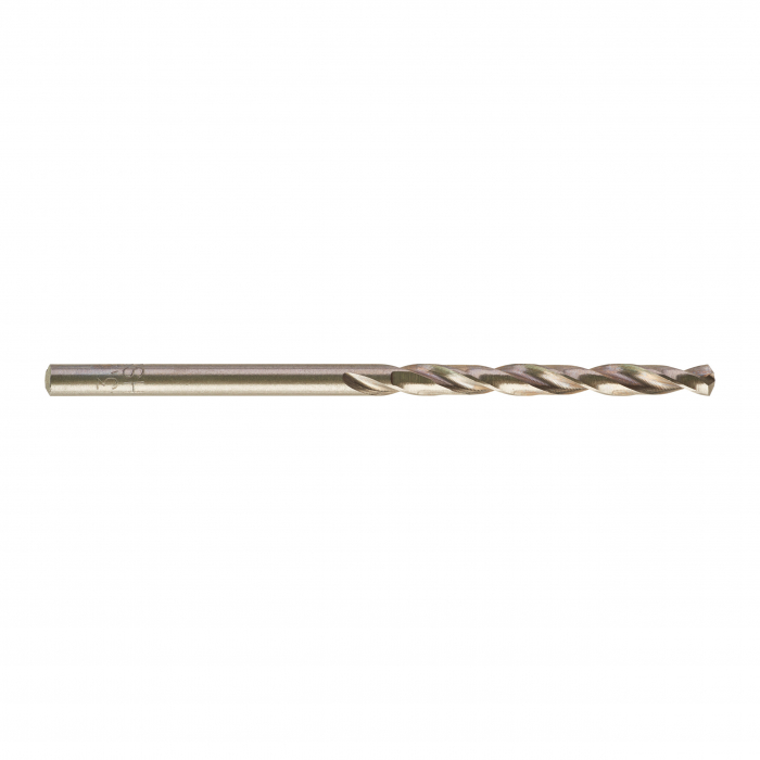 Burghiu pentru metal THUNDERWEB, rectificat, Ø3.2mm, 2buc, cod 4932352350, Milwaukee, MILWAUKEE [1]