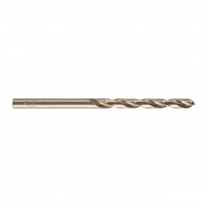 Burghiu pentru metal THUNDERWEB, rectificat, Ø4.5mm, 1buc, cod 4932352354, Milwaukee, MILWAUKEE [1]