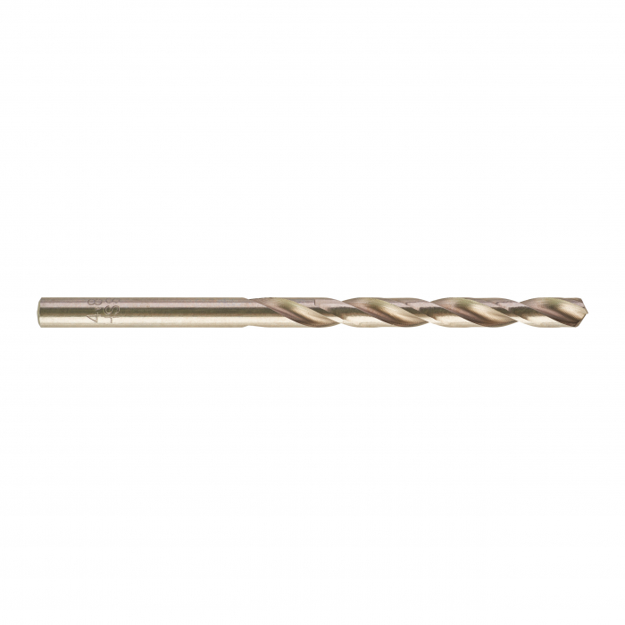 Burghiu pentru metal THUNDERWEB, rectificat, Ø4.8mm, 1buc, cod 4932352355, Milwaukee, MILWAUKEE [1]