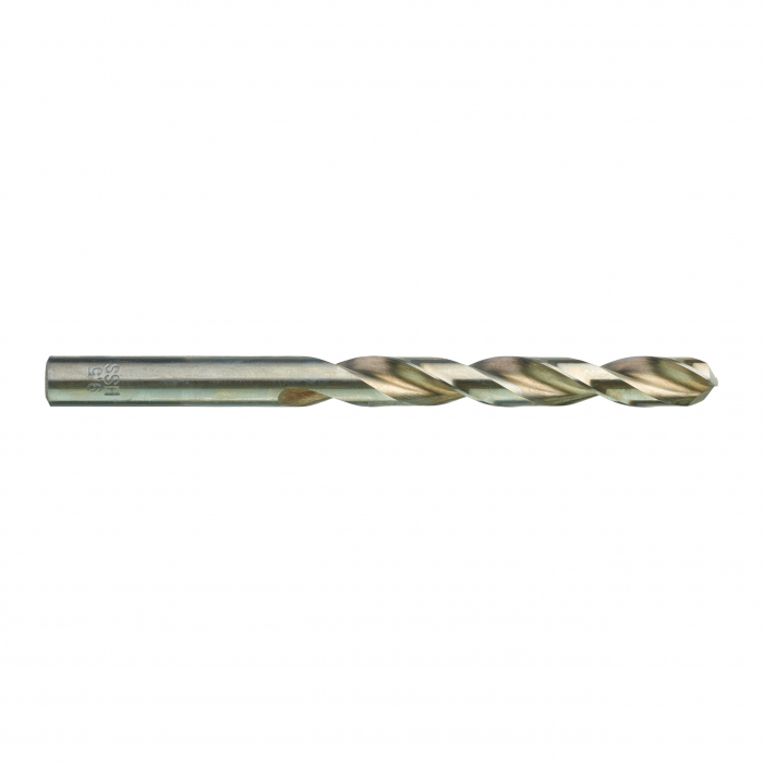 Burghiu pentru metal THUNDERWEB, rectificat, Ø9.5mm, 1buc, 4932352366 Milwaukee, MILWAUKEE [1]