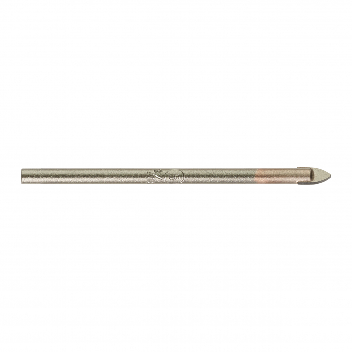 Burghiu pentru sticla si placi ceramice, Ø5.0x50mm, cod 4932471957, Milwaukee, MILWAUKEE [1]