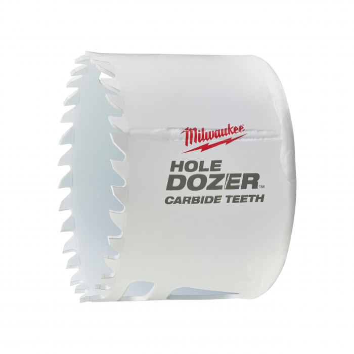 Carota bimetal TCT Hole Dozer™, cu dinti din carbura, Ø67mm, 49560729 Milwaukee, MILWAUKEE [1]