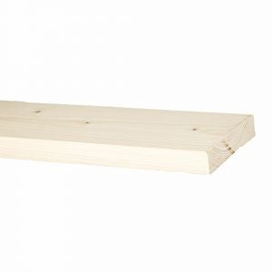 Cherestea nerindeluita, lemn molid, 30 x 50 x 3000 mm [1]