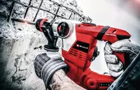Ciocan rotopercutor, 32 4F (4257944), Einhell [3]