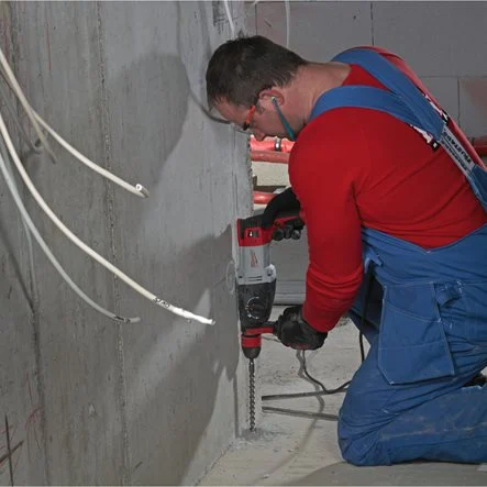 Ciocan rotopercutor SDS-plus, model PH28X, 820W, 28mm (4933396392), MILWAUKEE [4]