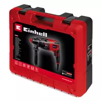 Ciocan rotopercutor TC-RH 620 4F, 620 W, 1250 RPM, 5200 percutii/min, 2.2 J, 4 functii, SDS Plus, Einhell, 4257990, Einhell [2]