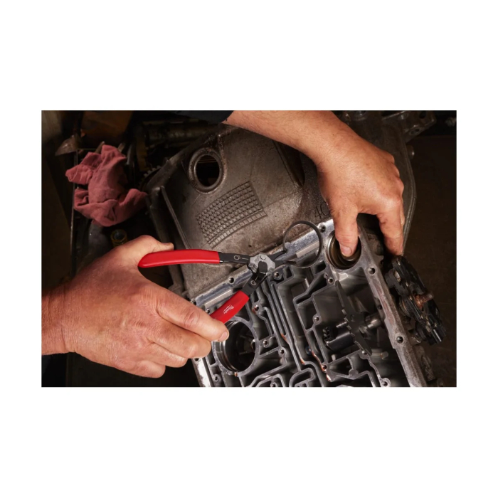 Cleste mare pentru inele de siguranta, drept, 1.8mm, 4932492493 Milwaukee, MILWAUKEE [3]