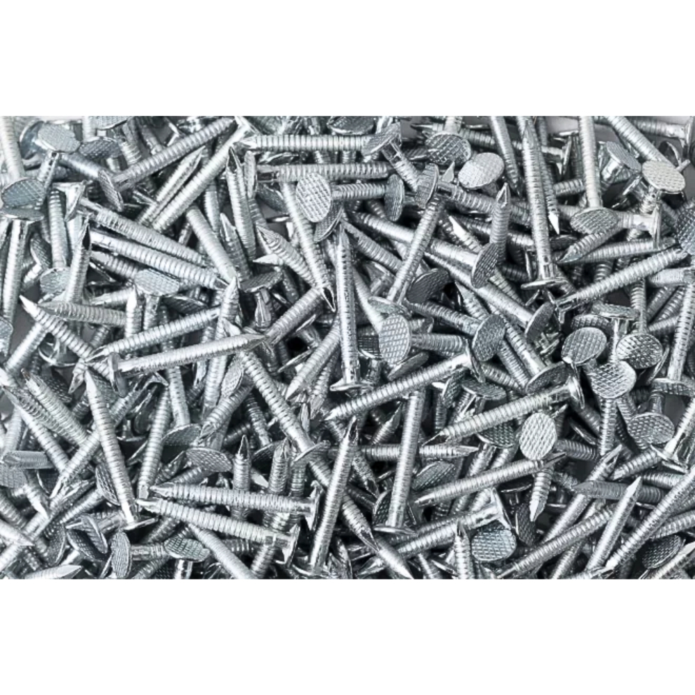 Cuie zincate pentru sindrile bituminoase 25 mm, 5kg - IKO [2]