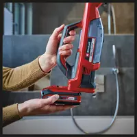 Curatator de geamuri fara fir Brillianto Einhell 3437100 [3]
