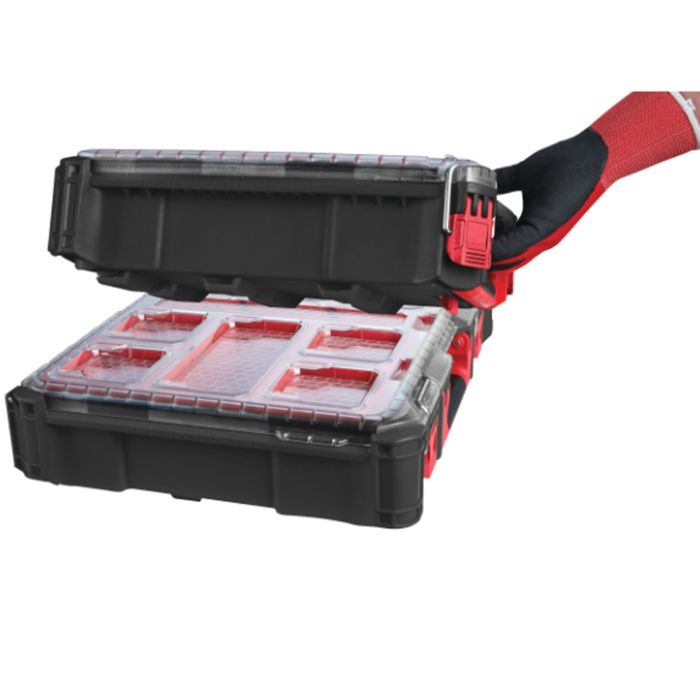 Cutie de transport organizator PACKOUT™, 4932464082 Milwaukee, MILWAUKEE [2]