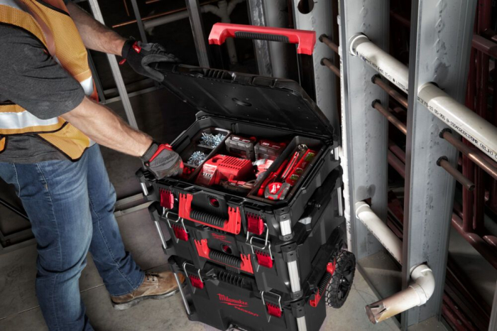 Cutie de transport PACKOUT™ 3, 4932464080 Milwaukee, MILWAUKEE [5]