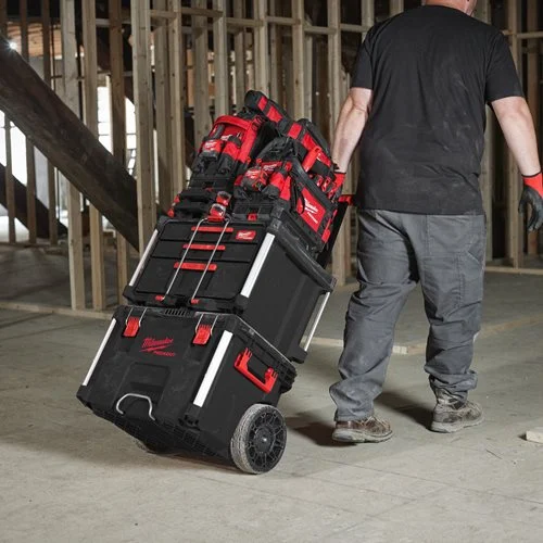 Cutie PACKOUT™ 2+1 sertare, Drawer Tool Box, 4932493190 Milwaukee, MILWAUKEE [3]