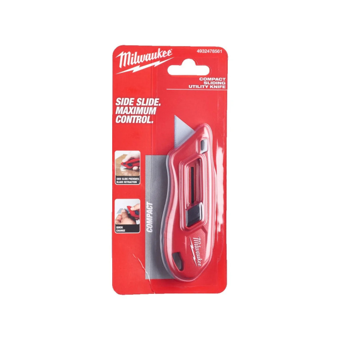 Cutit utilitar compact cu lama retractabila – 4932478561 Milwaukee, MILWAUKEE [2]