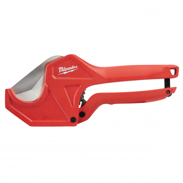 Cutter cu clichet pentru taiat tevi PVC 42mm, 4932464172 Milwaukee, MILWAUKEE [1]