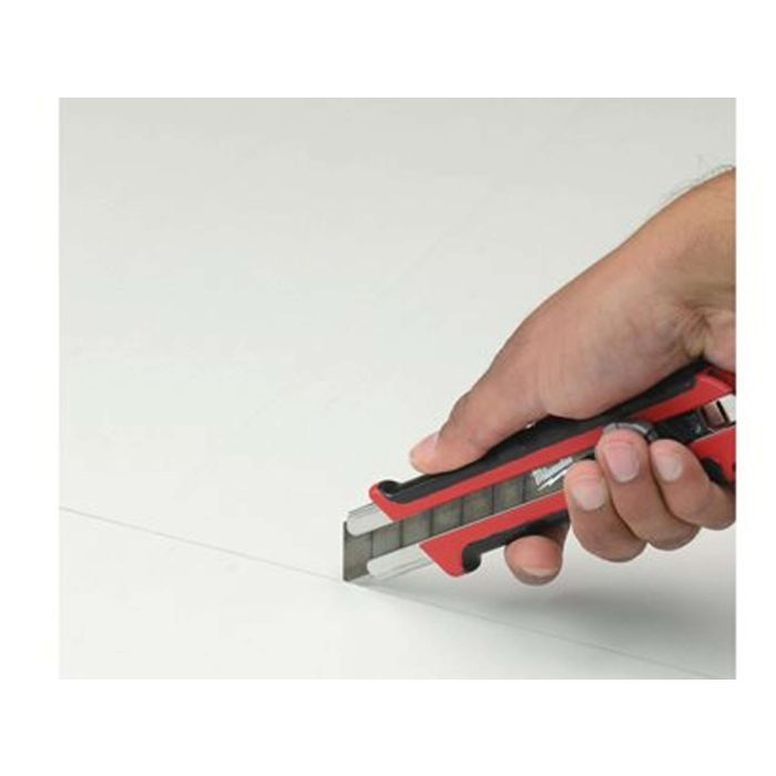 Cutter cu lamă tip "Snap Knives", lățime de 25mm, (48221962), MILWAUKEE [3]