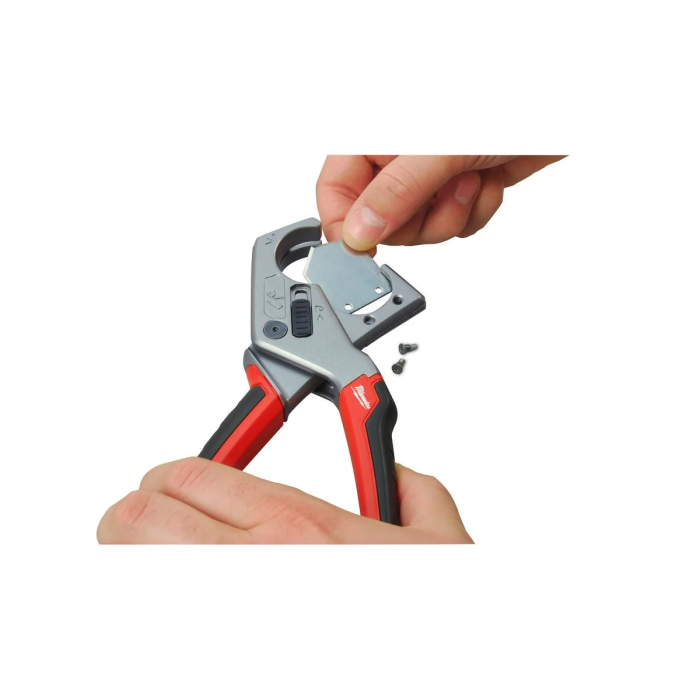 Cutter pentru tăiat mase plastice, 48224202 Milwaukee, MILWAUKEE [4]