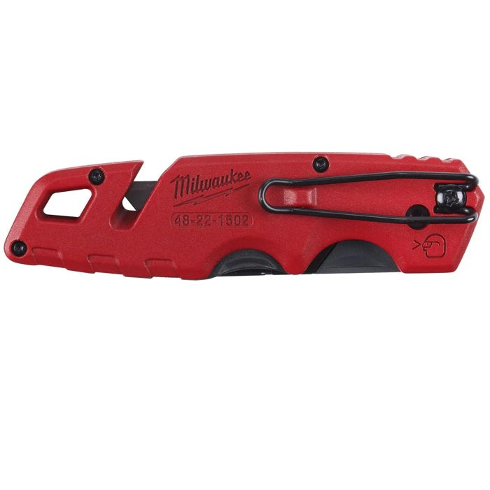 Cutter utilitar FASTBACK™, tip flip cu magazie pentru lame, (4932471358), MILWAUKEE [5]