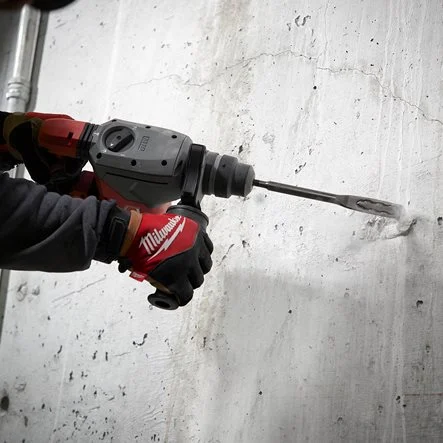 Dalta lata SDS-MAX, 400mmx50mm Milwaukee4932343743, MILWAUKEE [3]