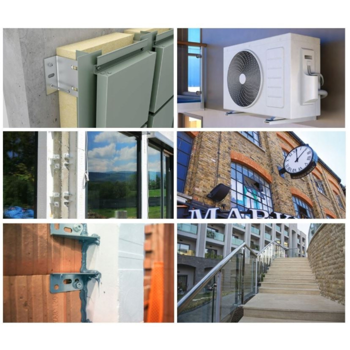 Diblu cu Surub, cap hexagonal si mufa TX40,10x300/7x305mm - 25 bucati/cutie - KPR-FAST-10300K, Klimas Wkret-met [8]