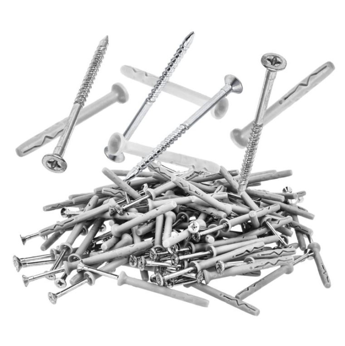 Diblu cui percutie 10x100 mm - 50 bucati/cutie - SM-10100, Klimas Wkret-met [24]