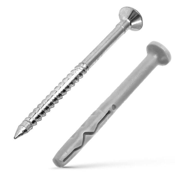 Diblu cui percutie 10x100 mm - 50 bucati/cutie - SM-10100, Klimas Wkret-met [16]