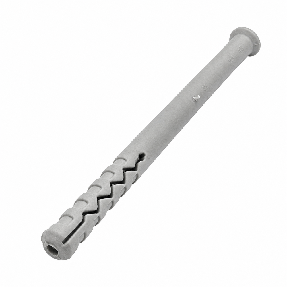 Diblu cui percutie 6x80 mm, 100 buc/cutie - 06L80e [5]