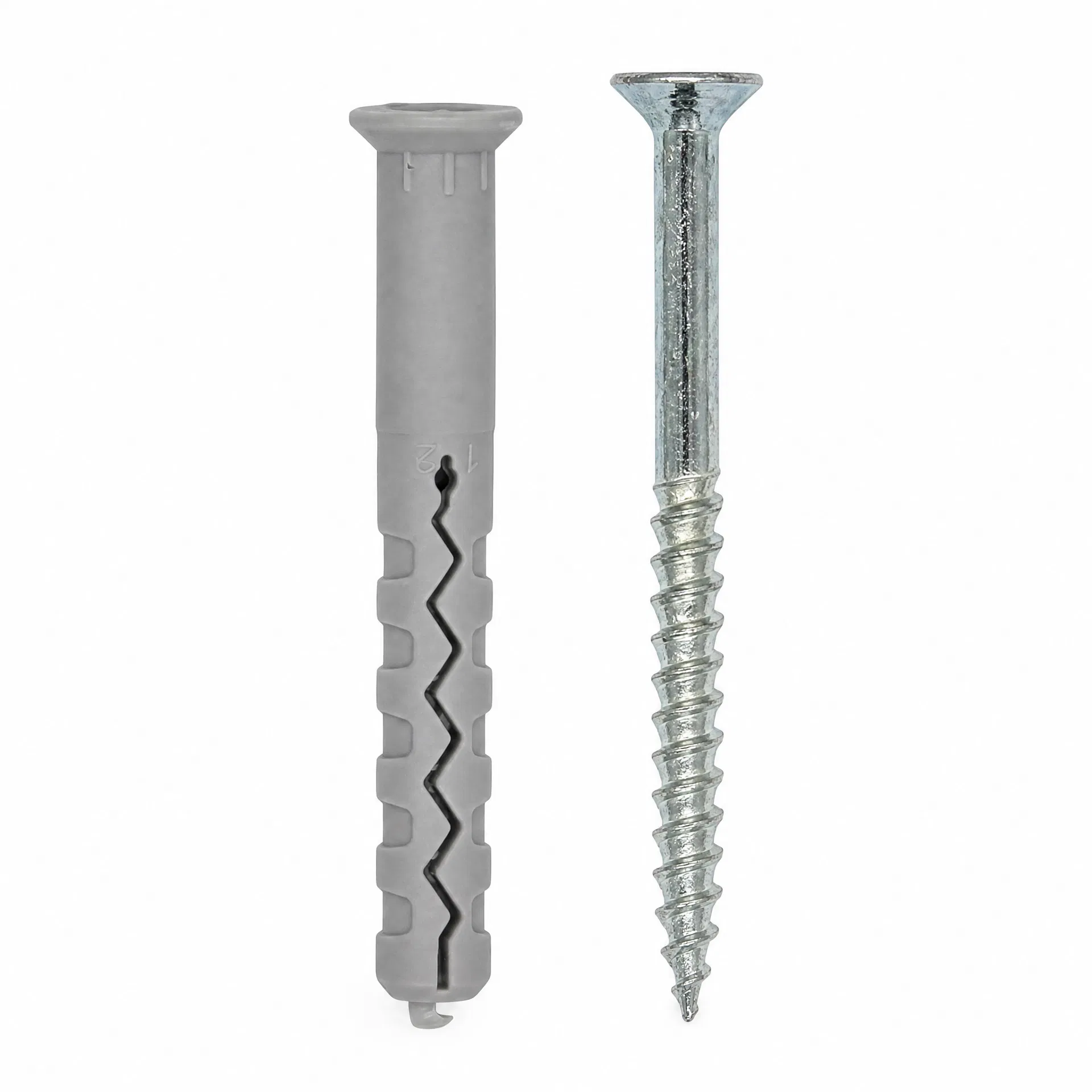 Diblu cui percutie 8x60 mm, 100 buc/cutie - 08L60 [3]