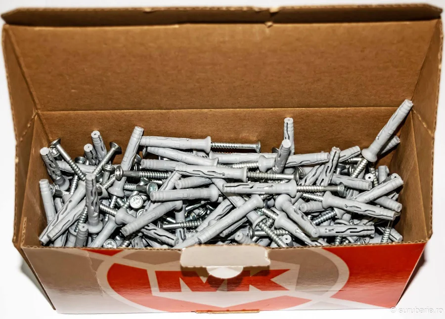 Diblu cui percutie 8*80 (100buc/cut) [3]