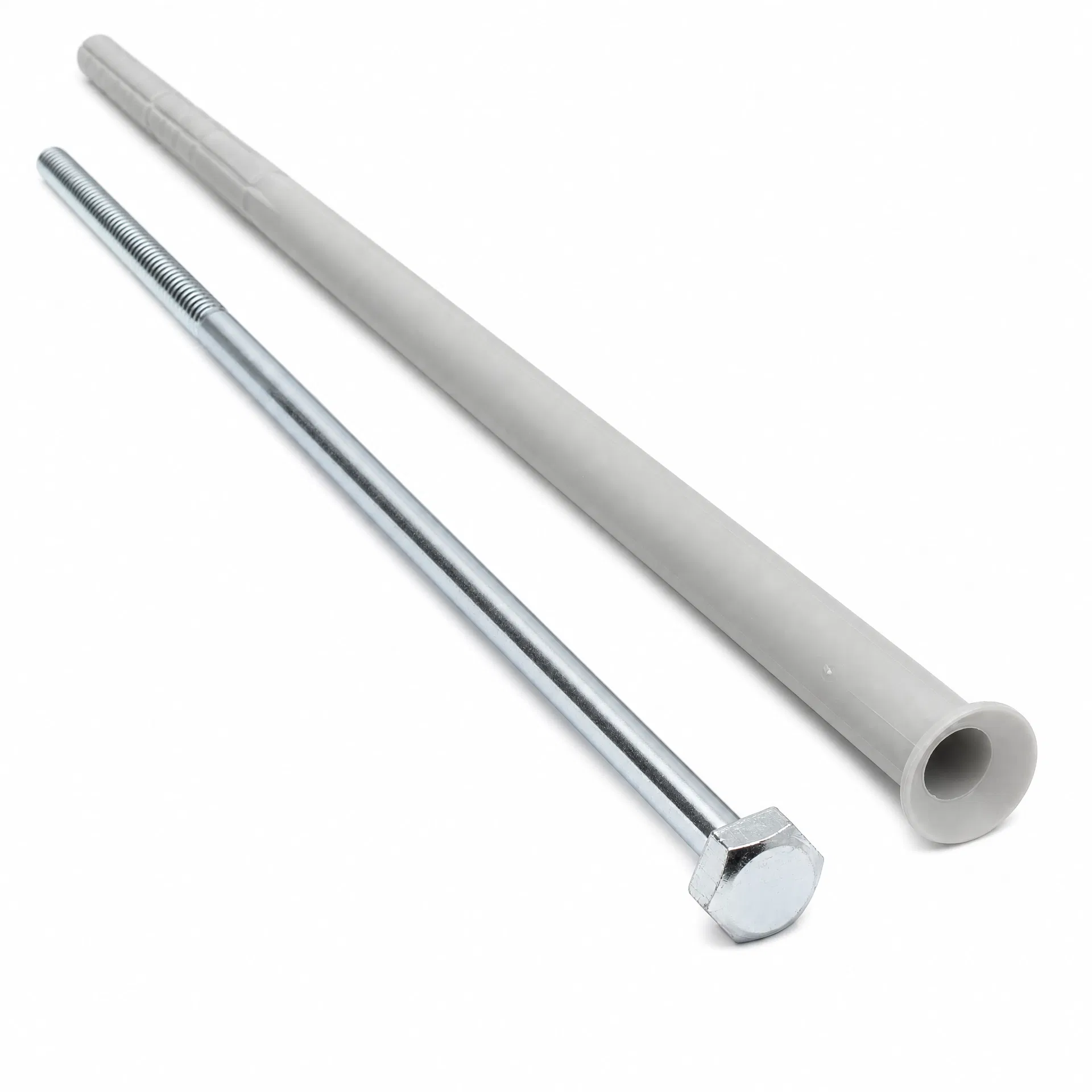 Diblul cu Cui Percuție 10x280 mm, Cap Hexagonal, PK10280, 50 buc/cutie - MAG-KRAK [4]