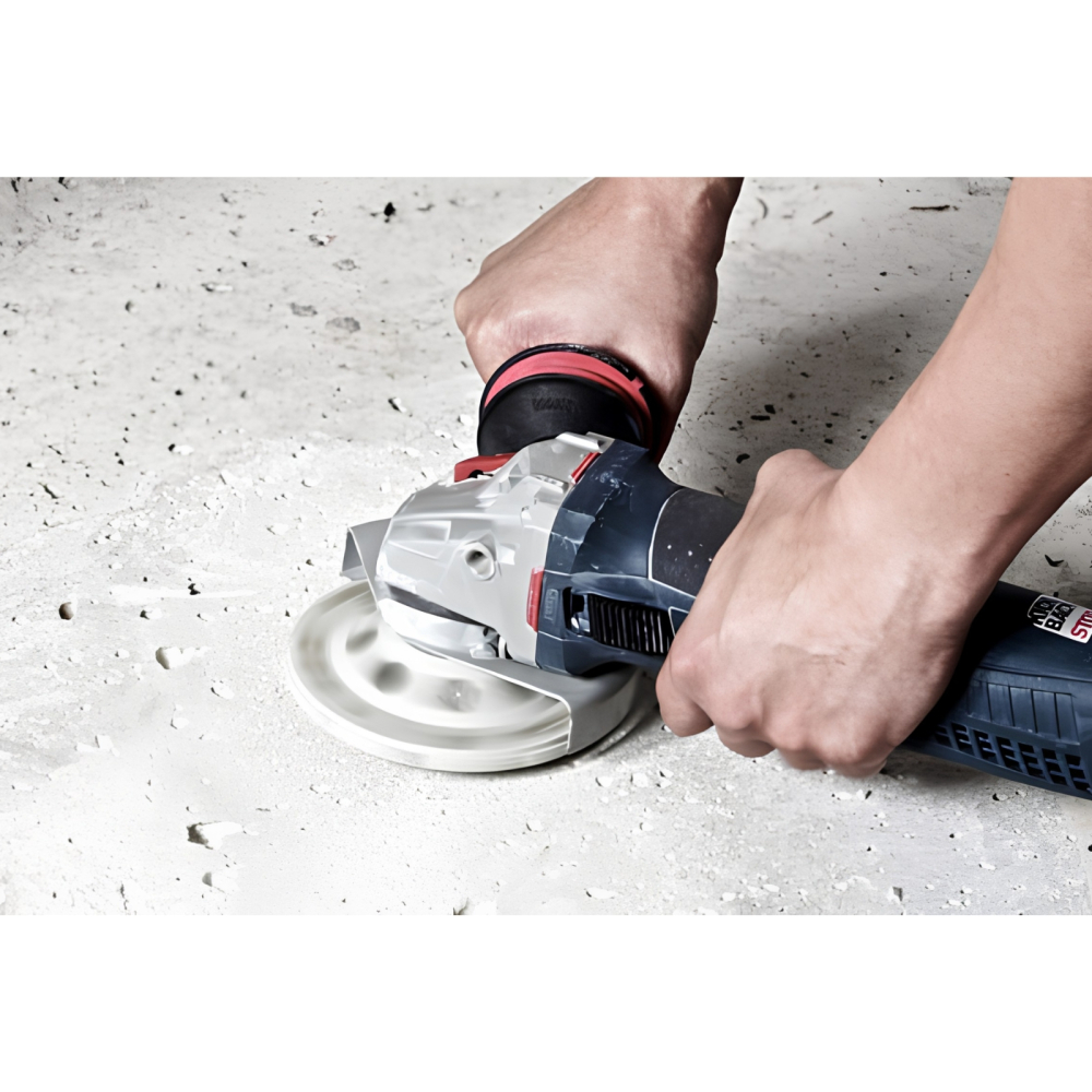 Disc abraziv diamantat tip oala DS 300 B Extra 180x8mm, pentru Beton, Sapa, Materiale de santier - Klingspor [6]