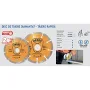 Disc de taiere Diamantat, Rodex, taiere rapida, 180 x 20/22, 23mm, max rpm 8.400, Rodex [2]