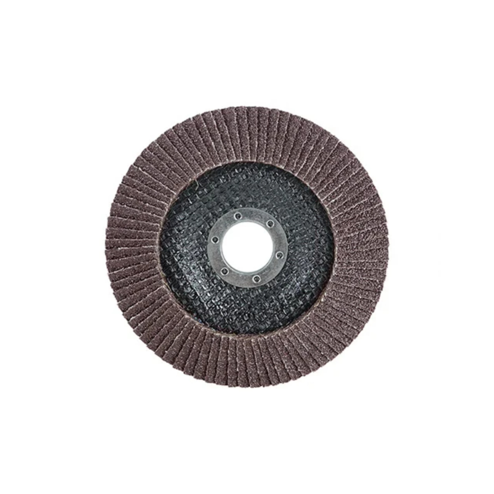 Disc lamelar cu oxid de aluminiu 125mm x 22mm, granulatie 40 - Rodex [4]