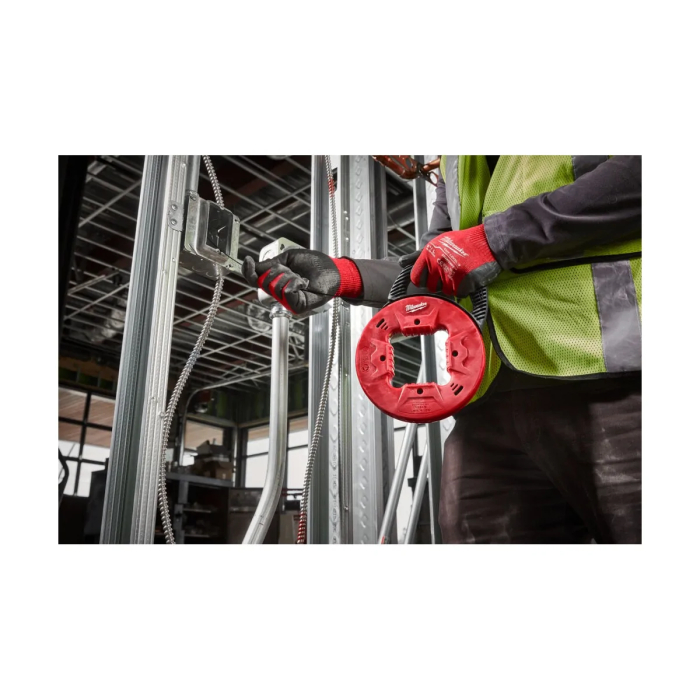 Dispozitiv tragator cabluri electrice, otel, 7.5m, 4932472120 Milwaukee, MILWAUKEE [4]