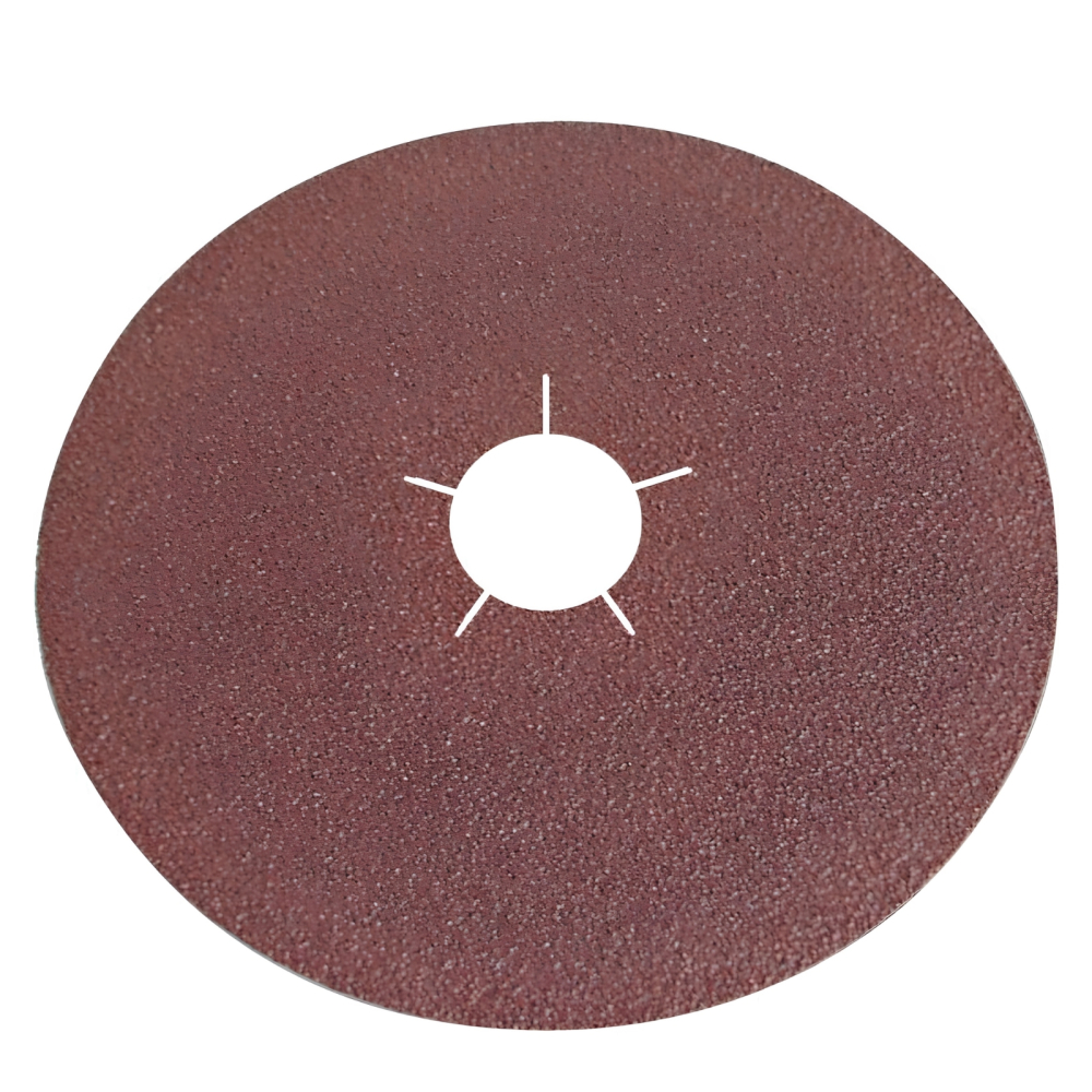Fibrodisc pentru metal / otel CS 561, 125 x 22 mm, granulatie 40 - Klingspor [2]