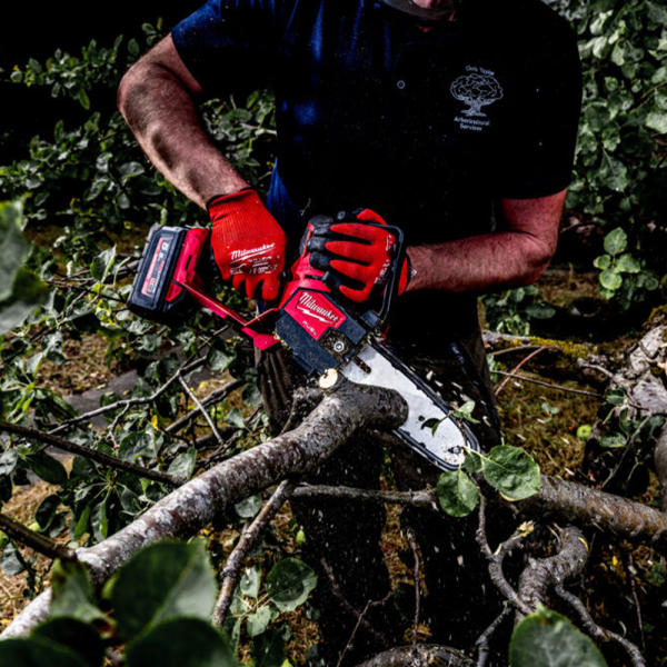 Fierastrau (Drujba) cu lant HATCHET™ cu acumulator, model M18 FHS20-0, 18V, 20cm, 4933480117 Milwaukee, MILWAUKEE [5]