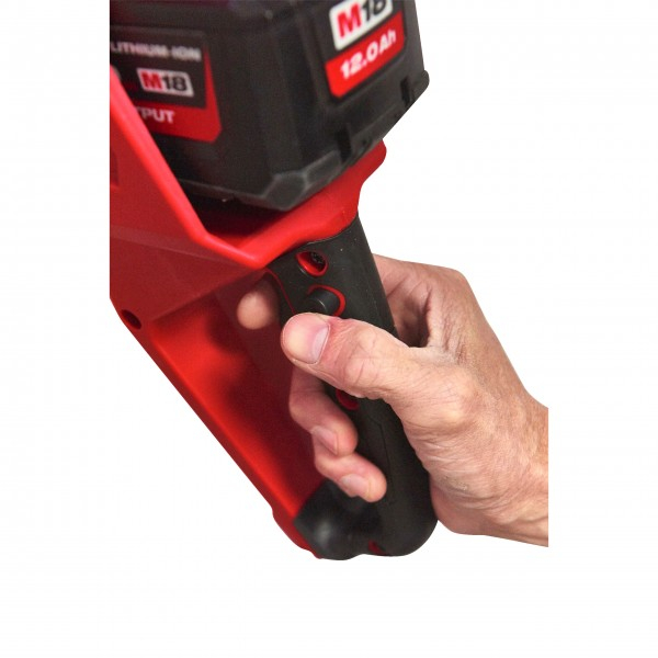 Fierastrau/Drujba cu lant cu acumulator, model M18FCHS35-0, 18V, 35cm, 4933479678 Milwaukee, MILWAUKEE [3]
